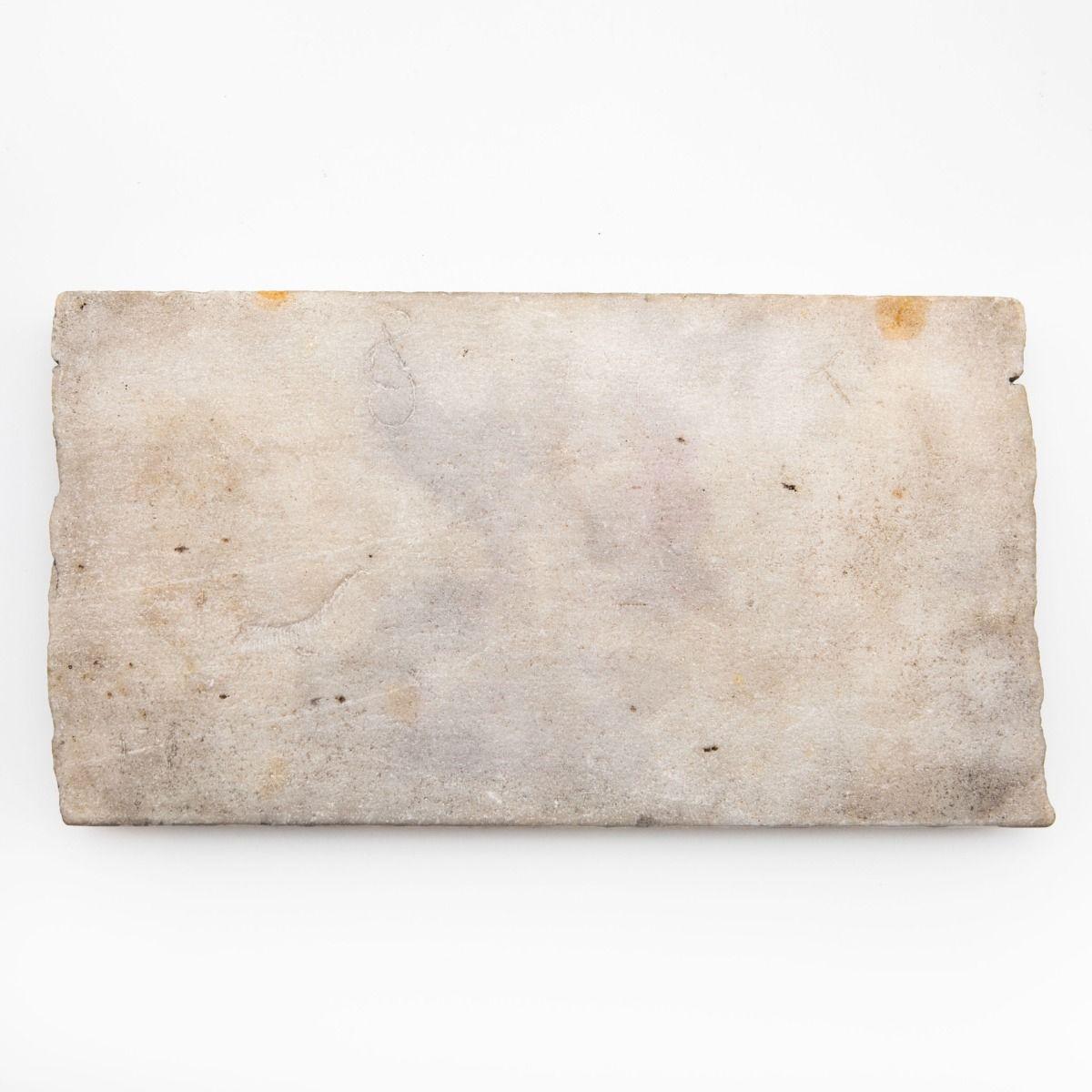 19th Century Grand Tour Marble Relief – Fragment of the Parthenon Frieze In Good Condition In Kastrup, DK