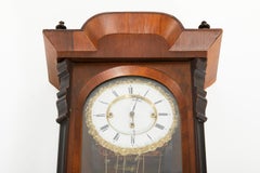 Orologio a regolatore Grande Sonnerie di Vienna del XIX secolo