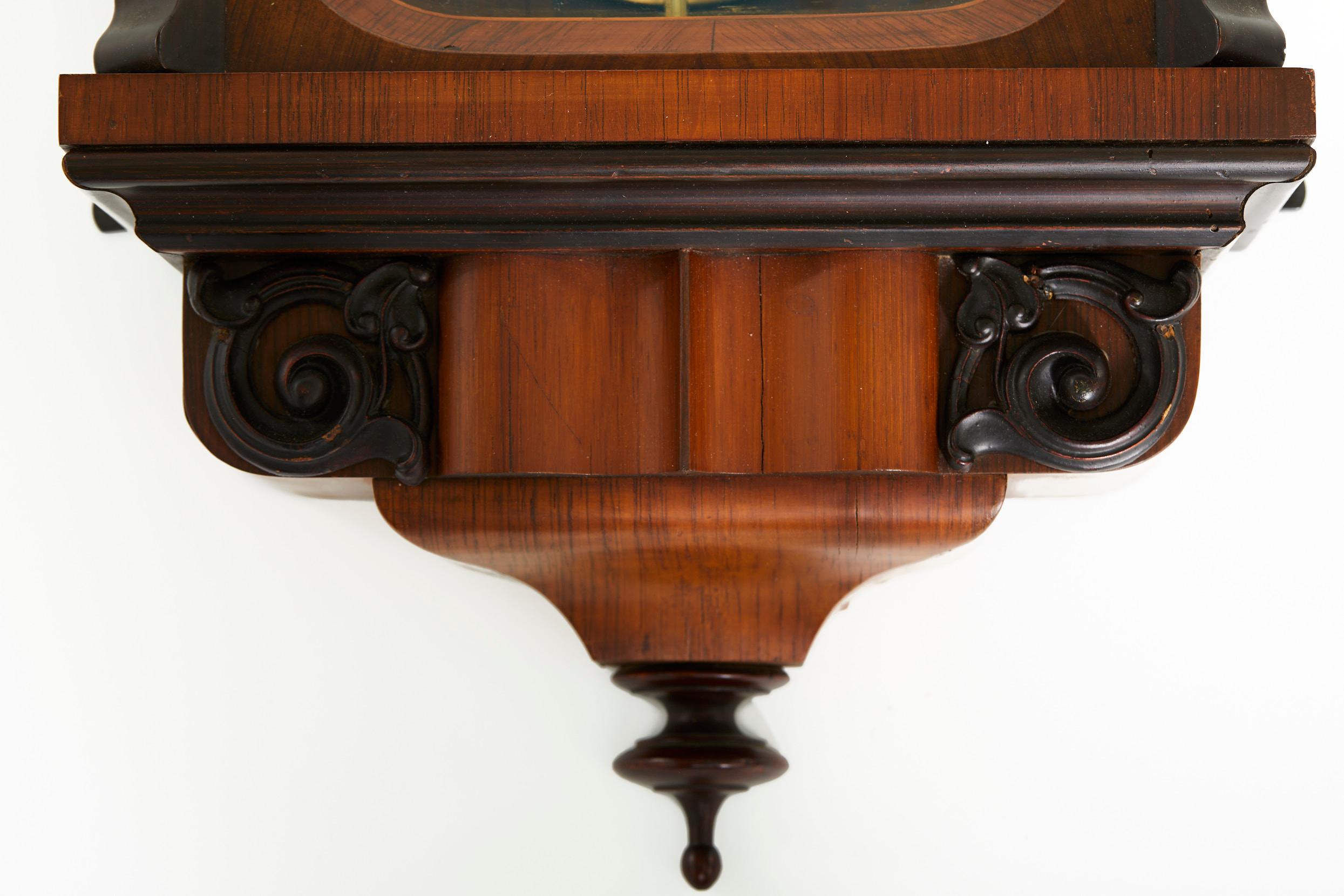 antique regulator clocks for sale