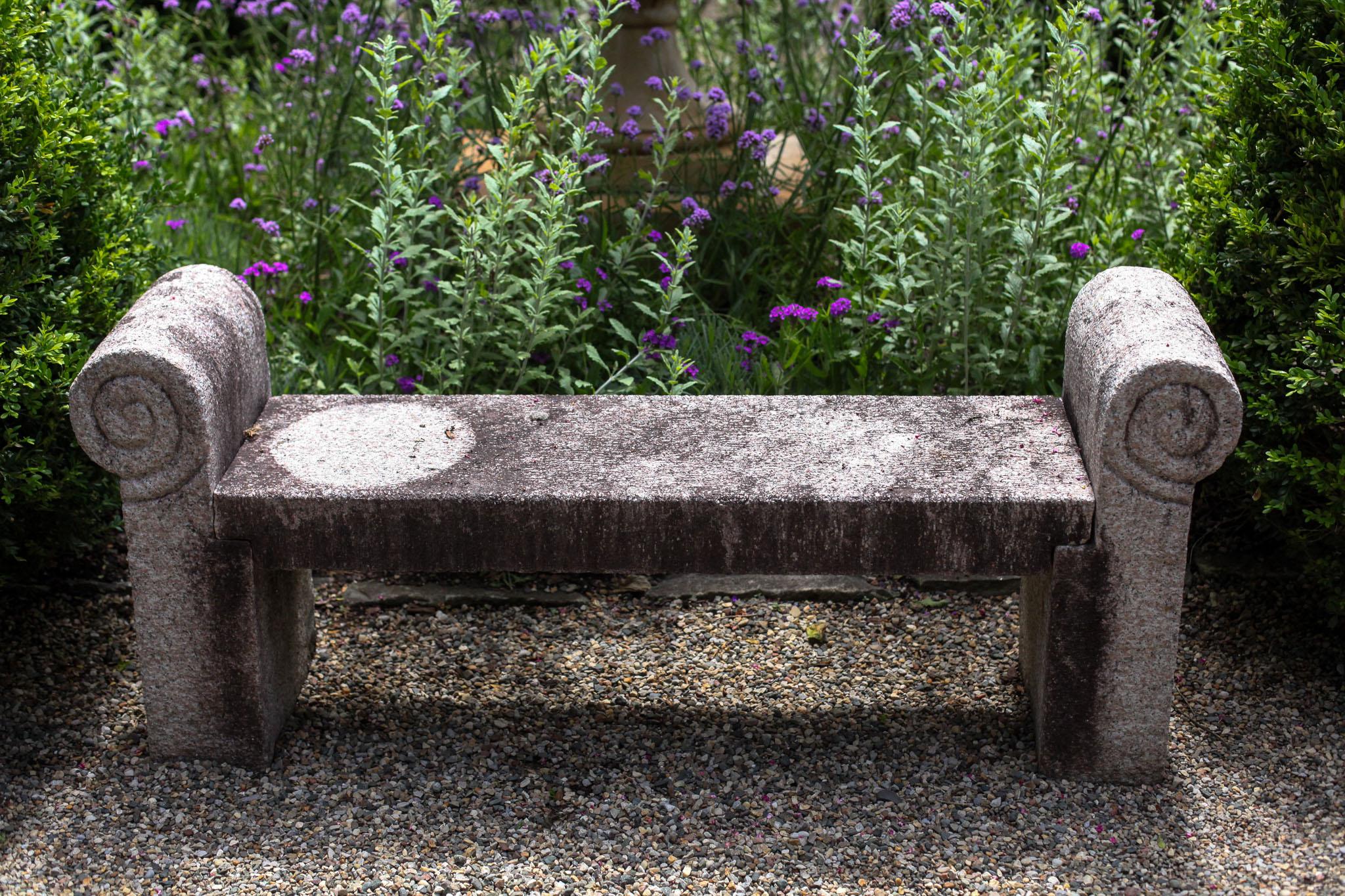 granite benches for sale