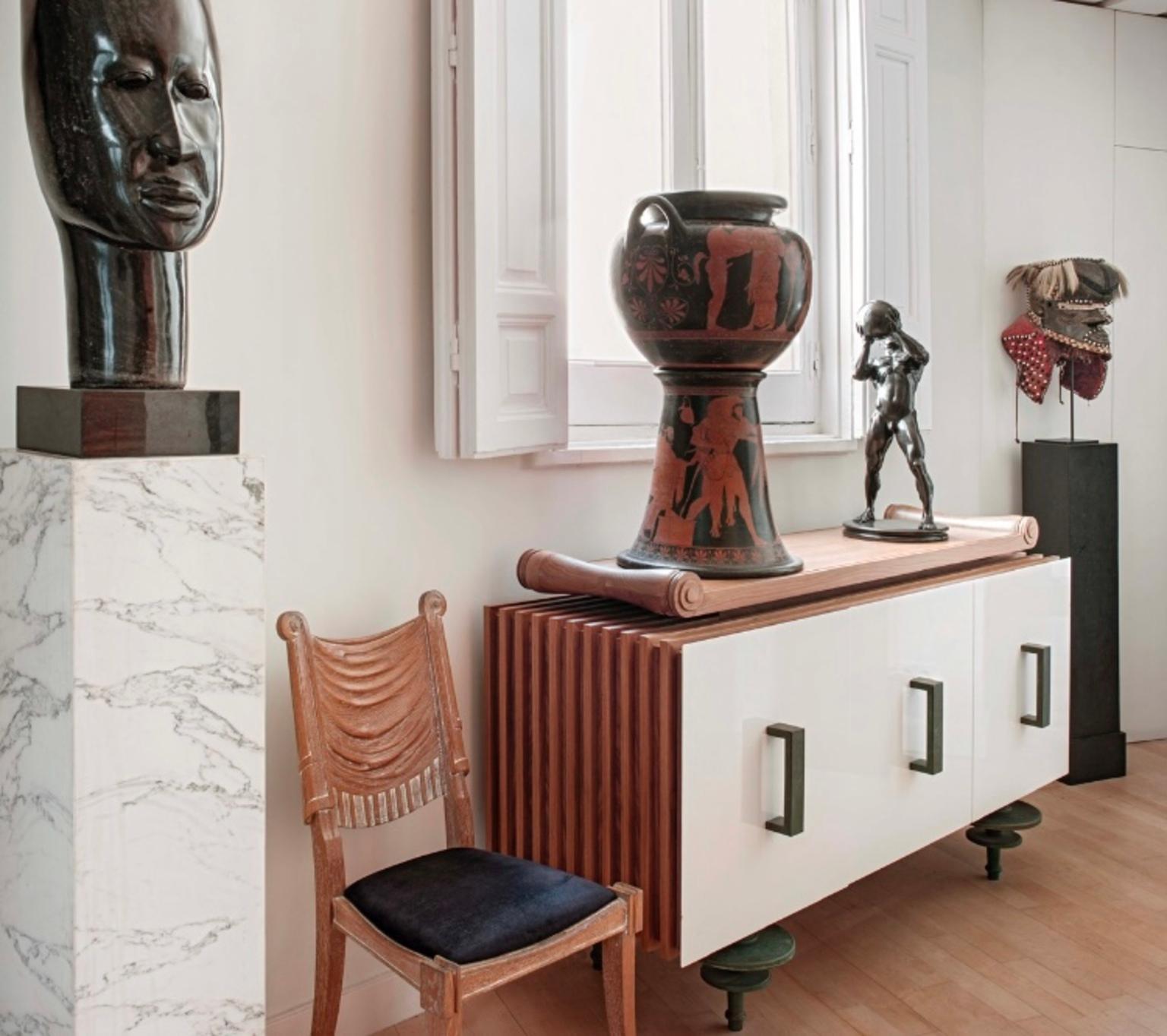 19. Jahrhundert  Griechische Gand-Turn-Vase „Lebes Gamikos“ im Angebot 12