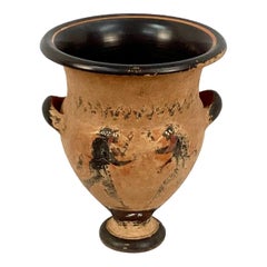 19th Century Greek Grand Tour Terracotta Jar