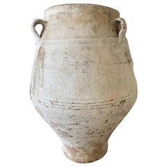 19th Century Greek Olive Jar