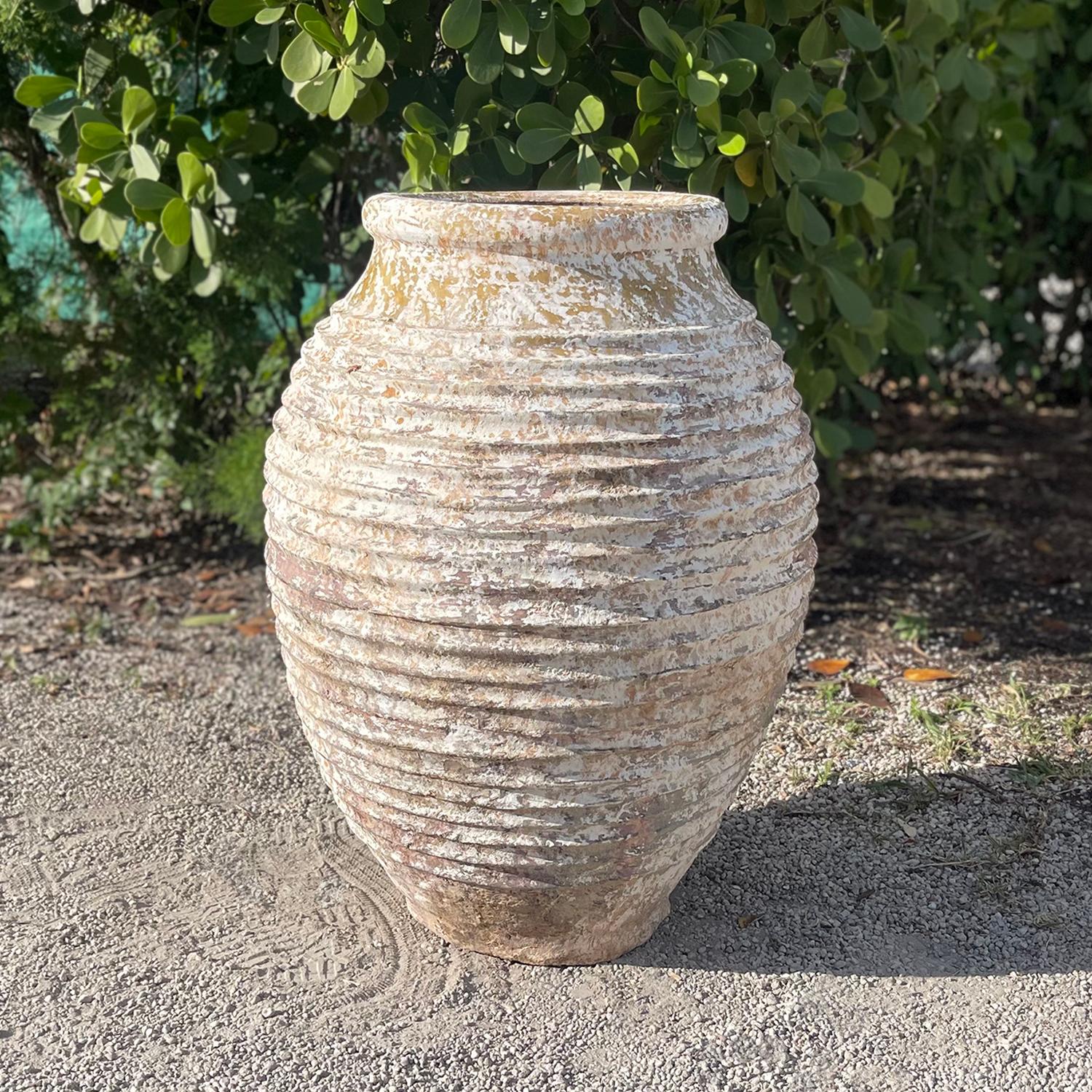 Greco Vaso di Oliver greco del XIX secolo in vendita