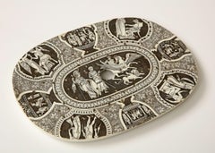 19th Century Greek Patter Strainer, Possibly Copeland