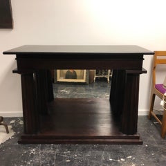 19th Century Greek Revival Style Console Table