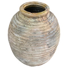 Antique 19th Century Greek Terracotta Vessels