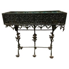 19th Century Green Room Planter