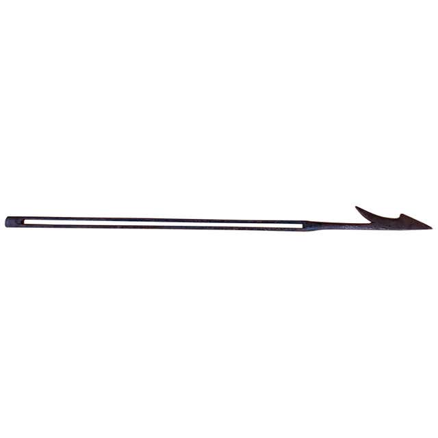 Iron Barrelled Line Throwing Gun For Sale at 1stDibs