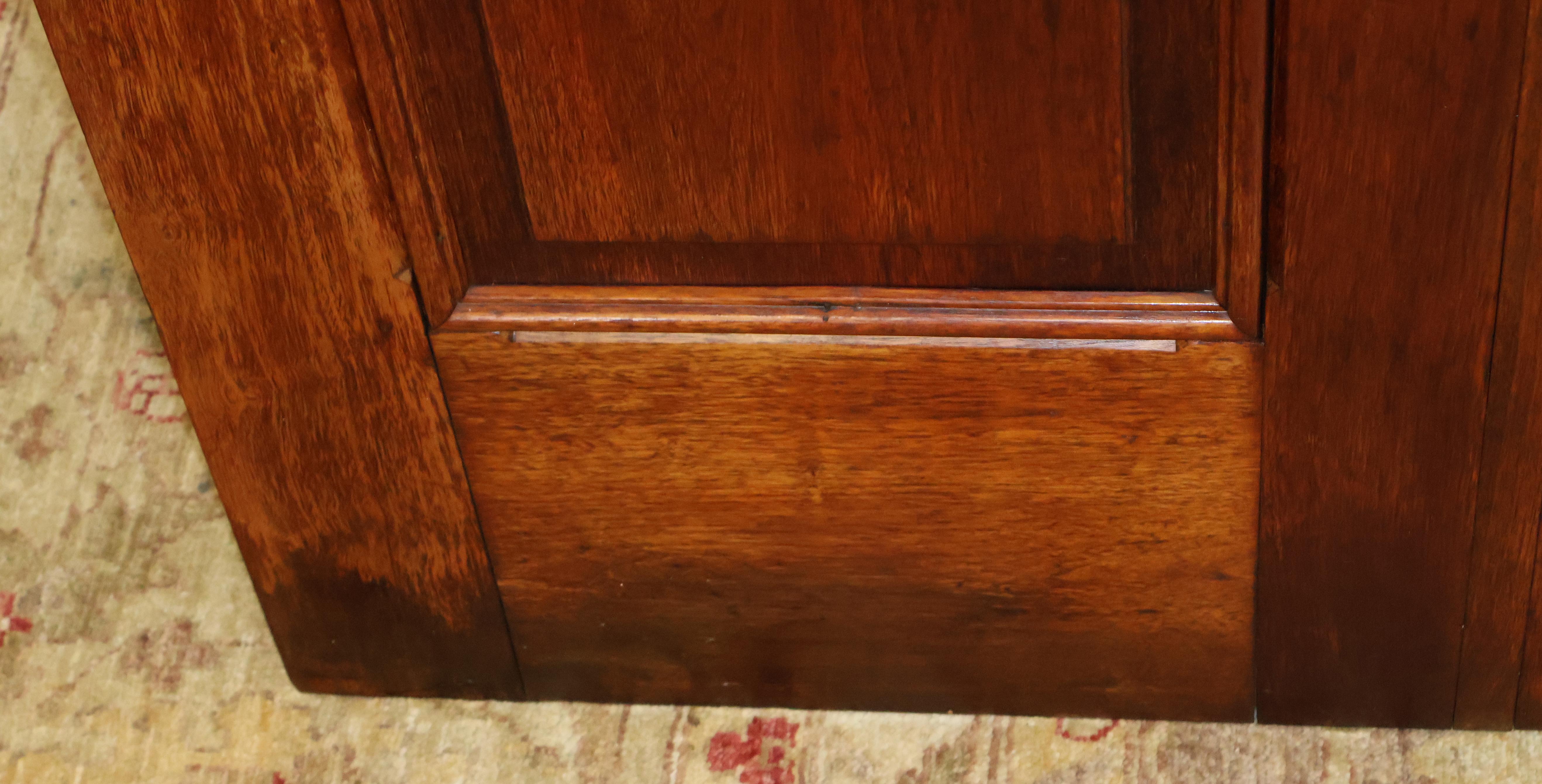 19th Century Griffin Eastlake Burl Walnut Marble Top Buffet Sideboard For Sale 16