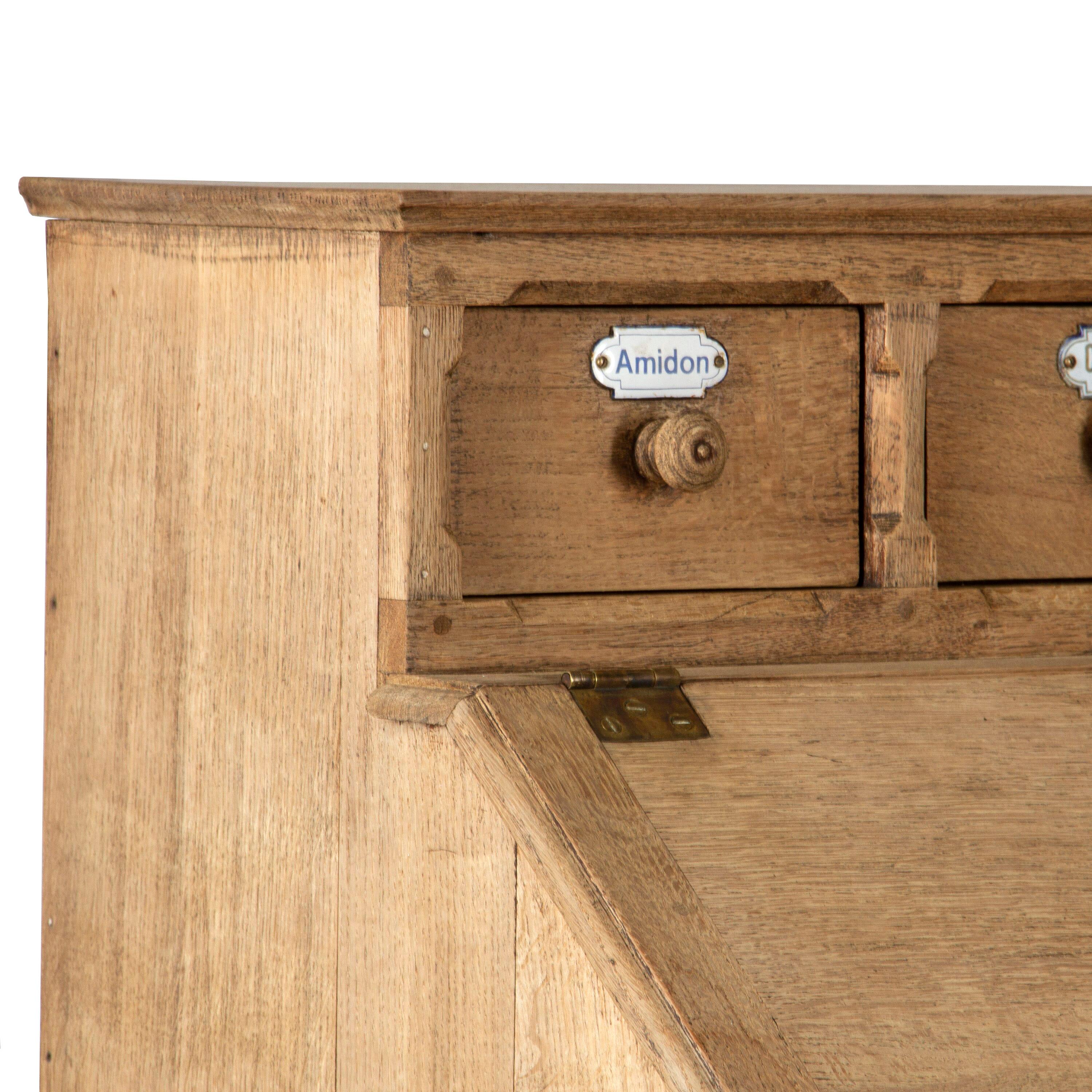 19th Century Grocery Counter 1