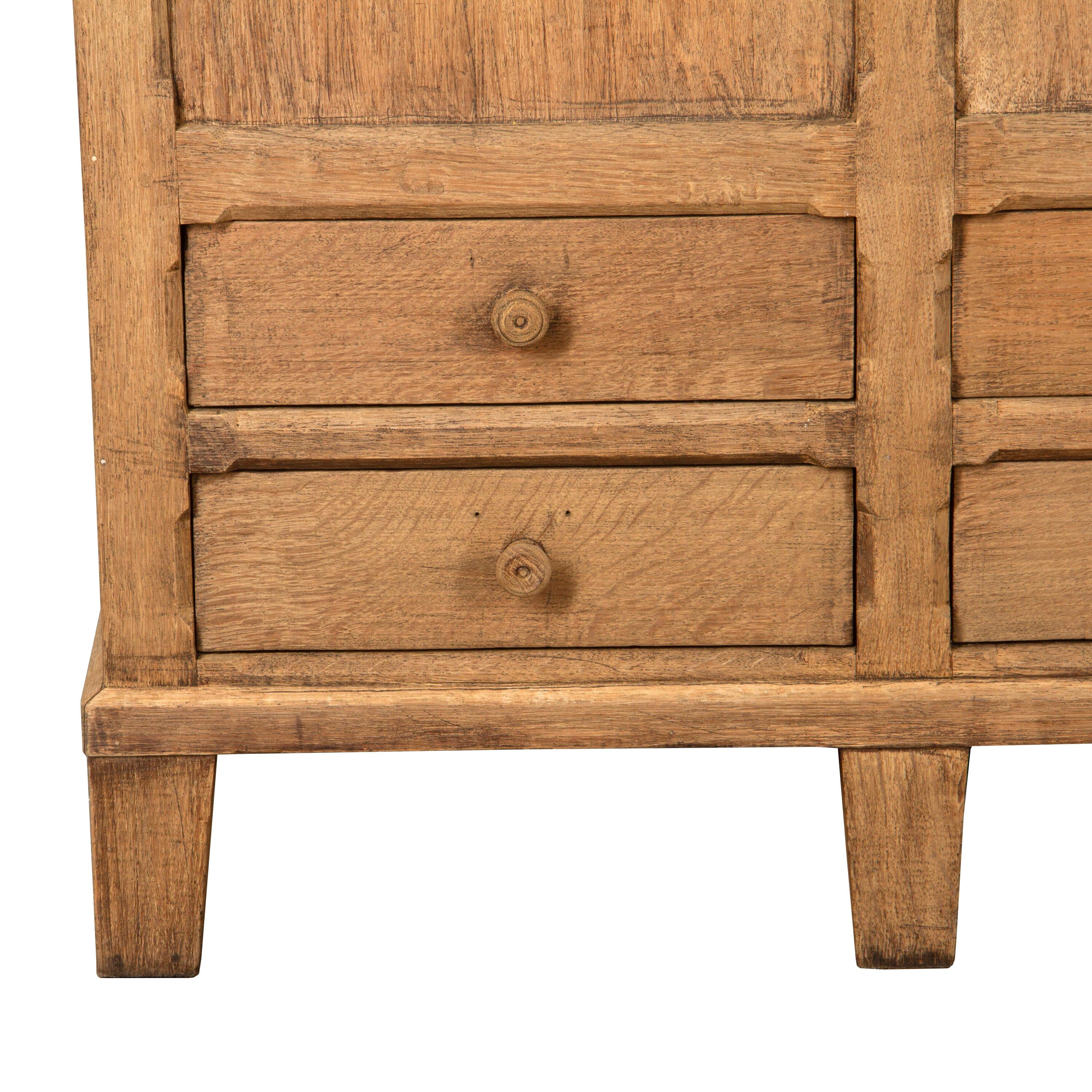 19th Century Grocery Counter 3