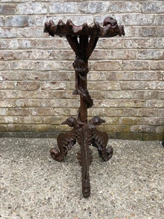 19th Century Grotto Style Stand