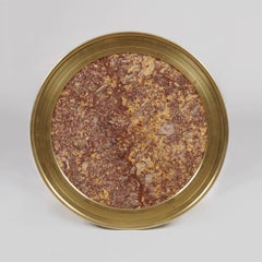 19th Century Guéridon Side Table by Henry Dasson