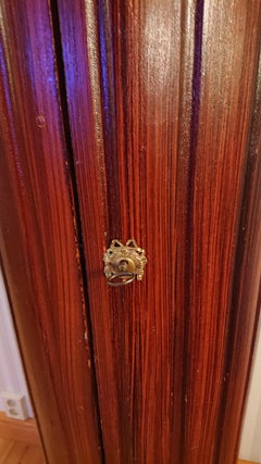 Armario de columnas Gustaviano del Siglo XIX