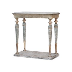 19th Century Gustavian Console Table