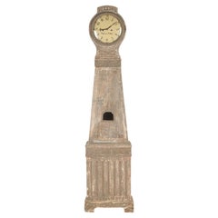 Horloge Gustavienne du 19ème siècle