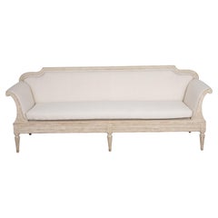 Used 19th Century Gustavian Sofa