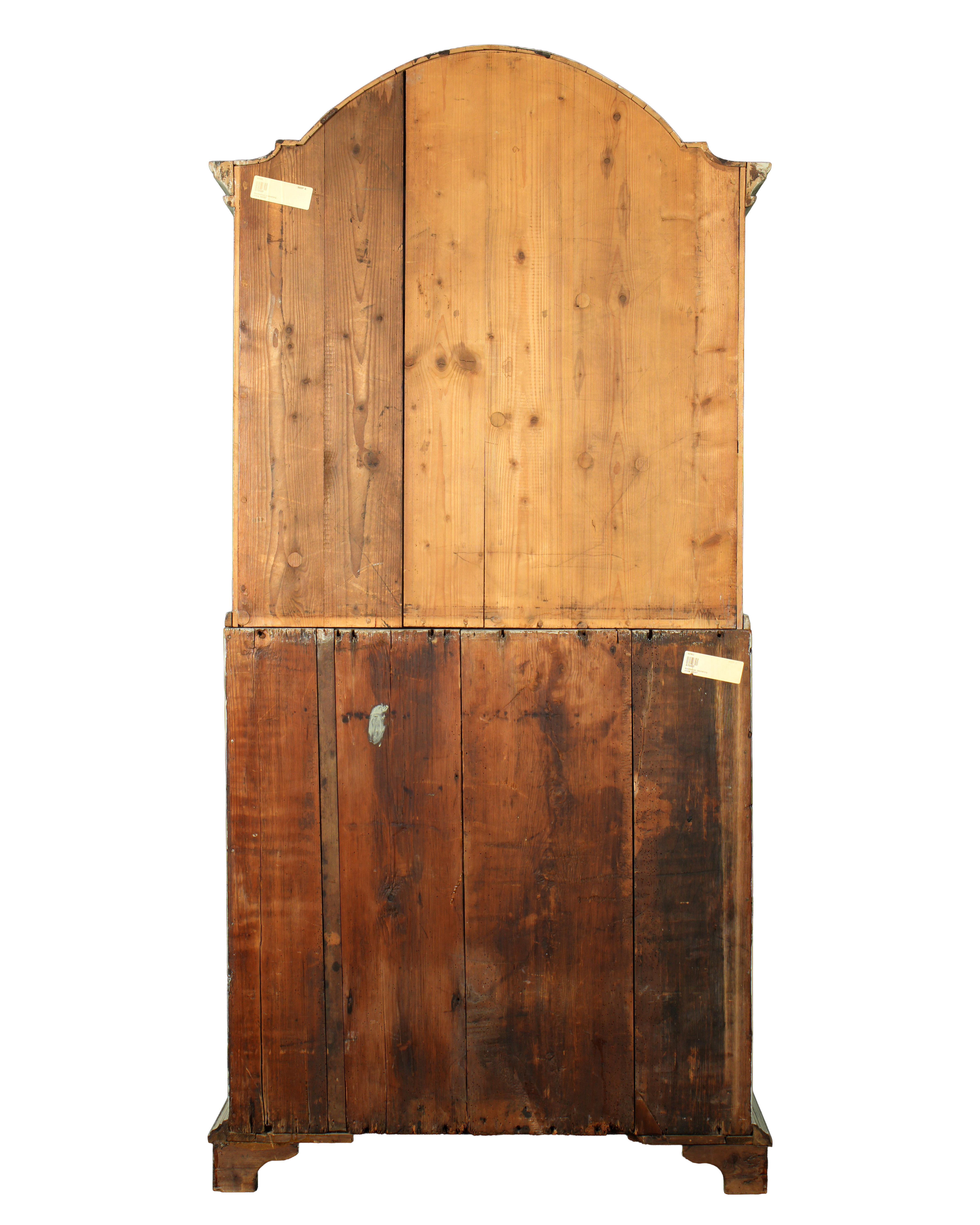 Sekretär im Gustavianischen Stil des 19. Jahrhunderts im Angebot 4