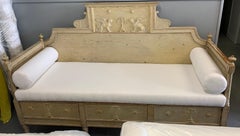 19th Century Swedish Settee