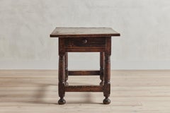 19th Century Hall Table