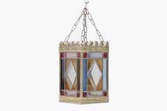19th Century Hallway Lantern