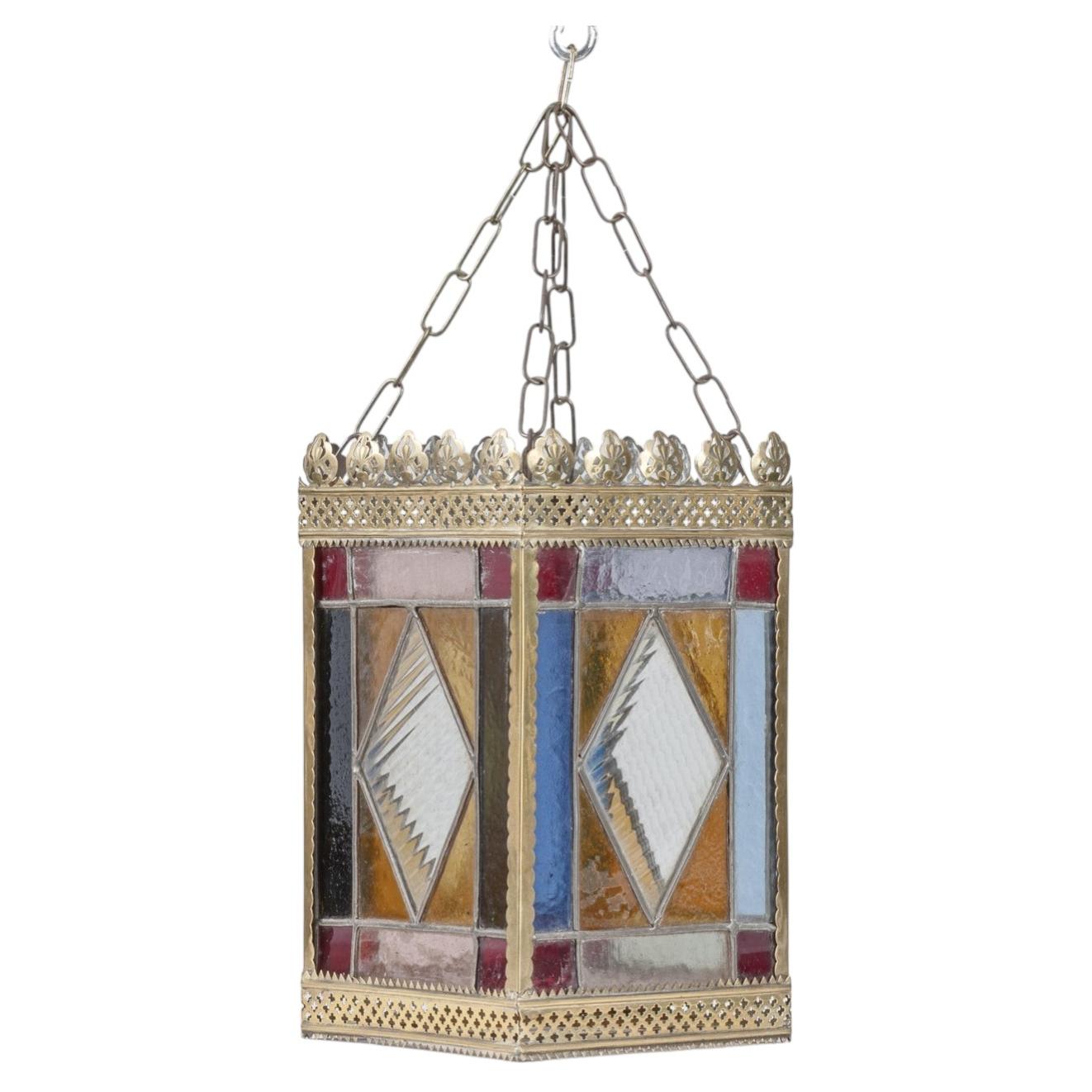 19th Century Hallway Lantern