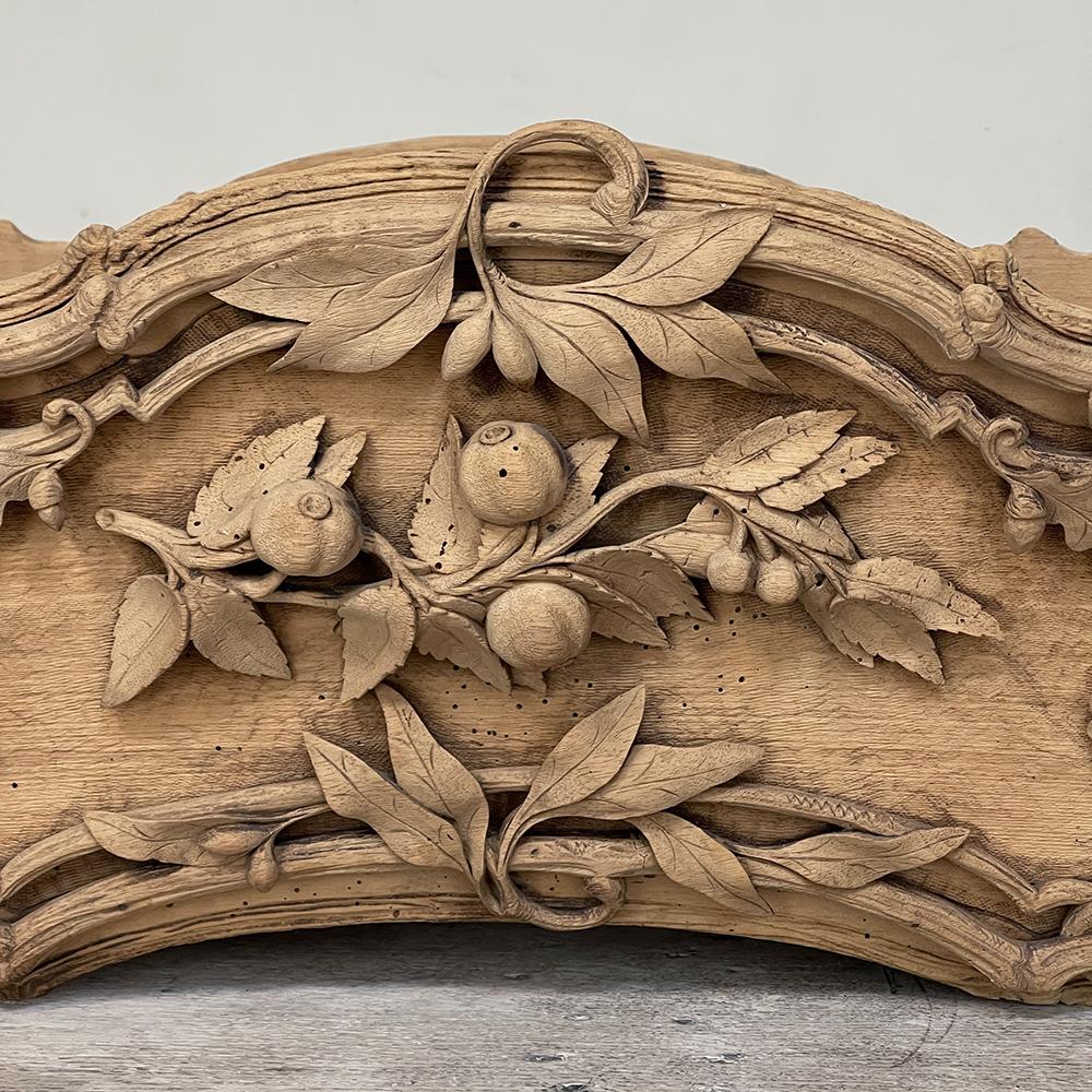 19th Century Hand-Carved Black Forest Jardiniere, Centerpiece 5