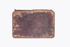 19th Century Hand Carved Black Forest Wood Cigar Box