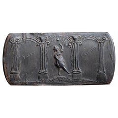 19th Century Hand Carved Horn Snuff Box