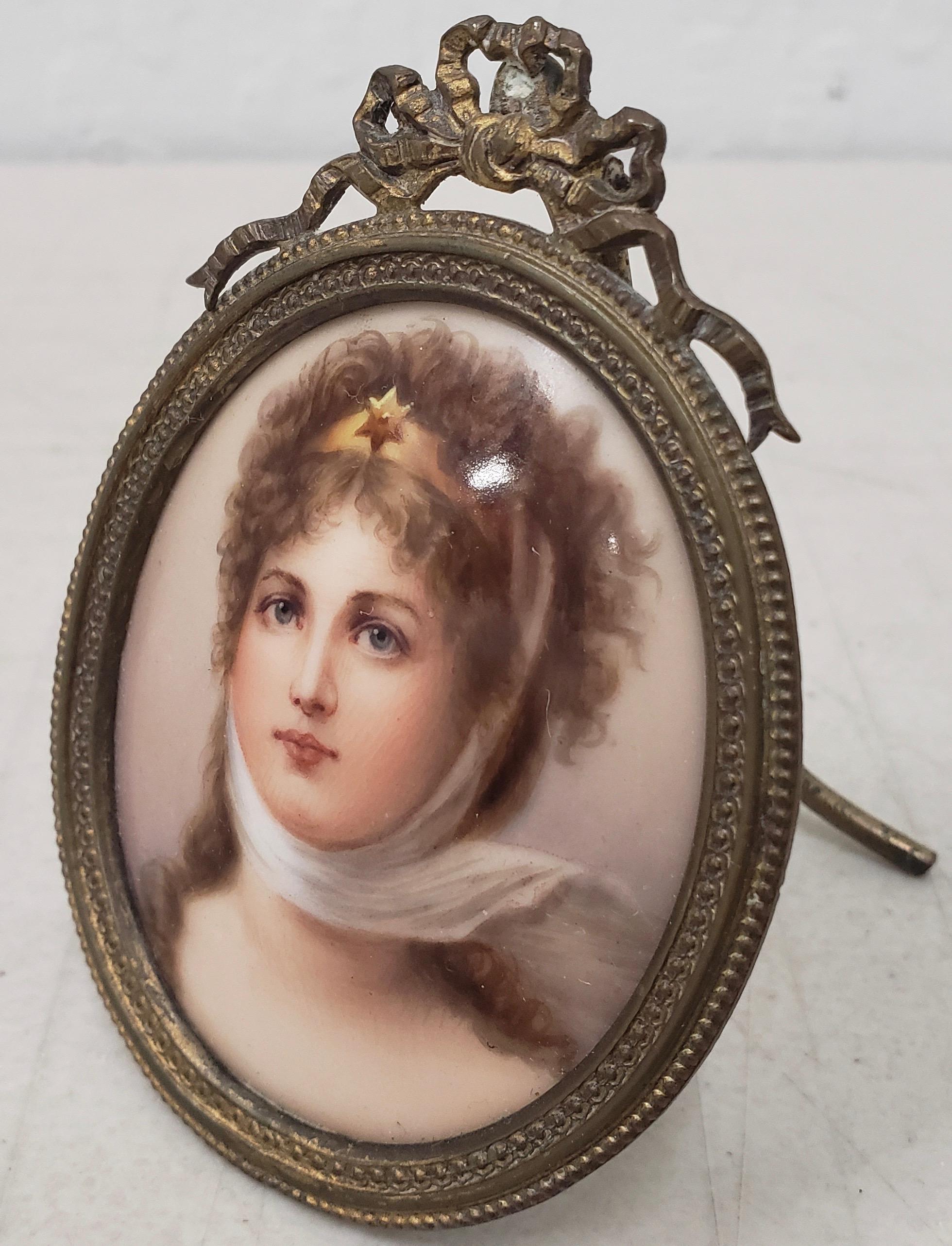 19th century miniatures