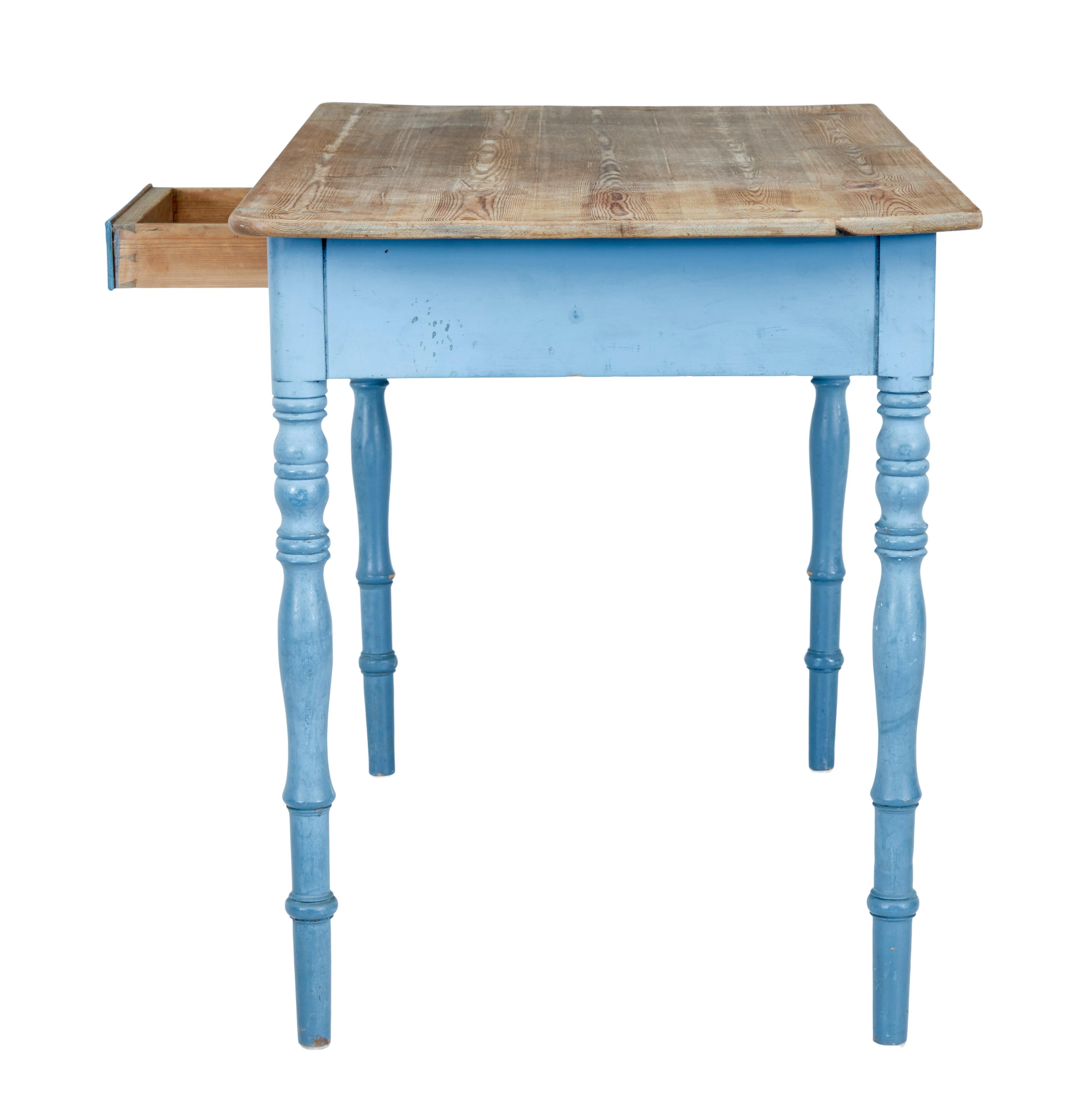 painted pine tables