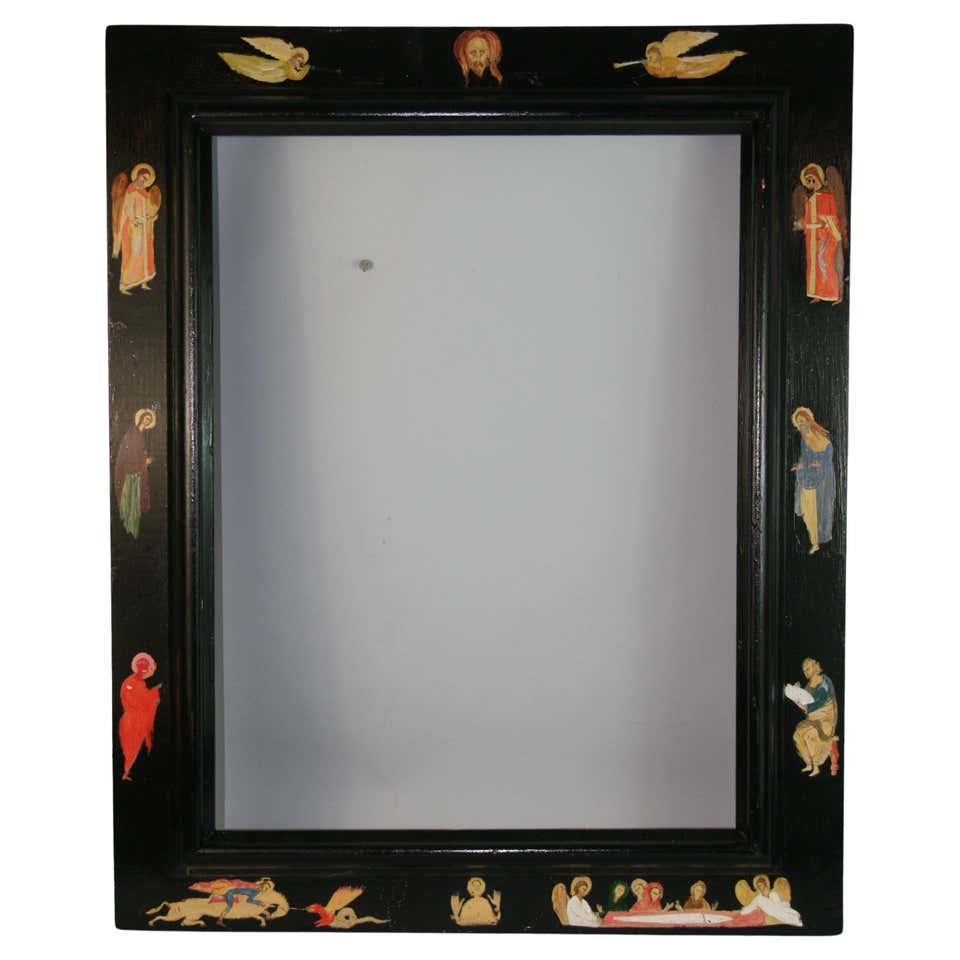 1890s Picture Frames - 33 For Sale at 1stDibs | 1890 picture frames ...