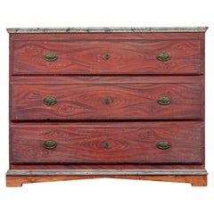 Commodes and Chests of Drawers