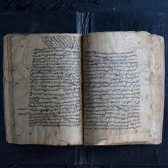 19th Century Hand Written Persian Book