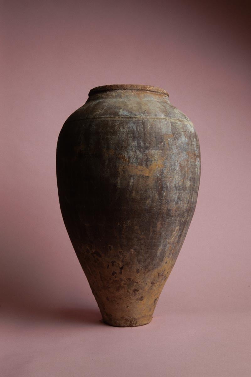 Turco Vaso conico turco artigianale del XX secolo in vendita