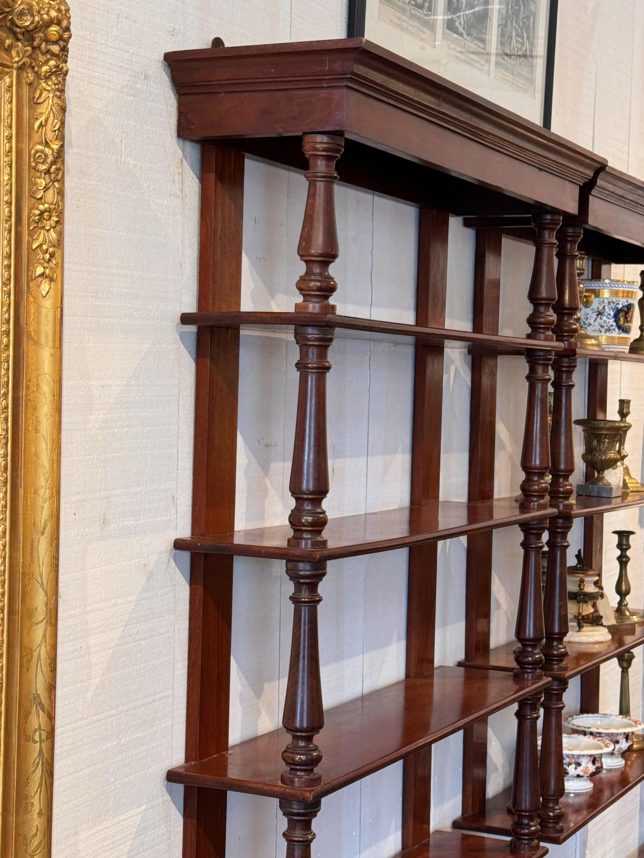 19th Century Hanging Shelf For Sale 2