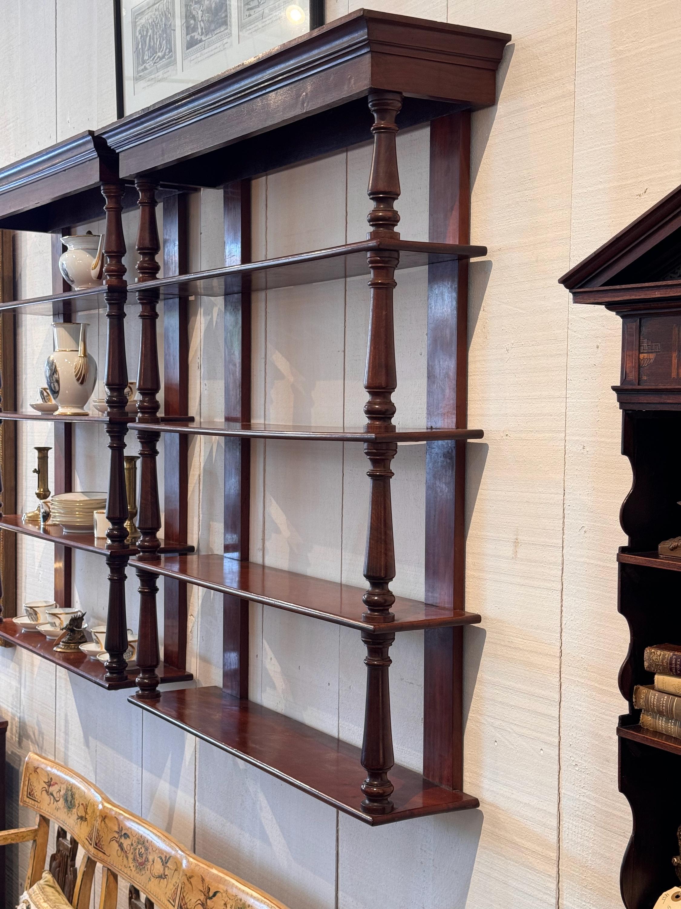 19th Century Hanging Shelf For Sale 3