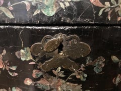 19th Century Hat Box