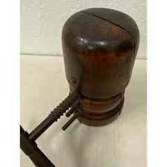 19th Century Hat Stretcher