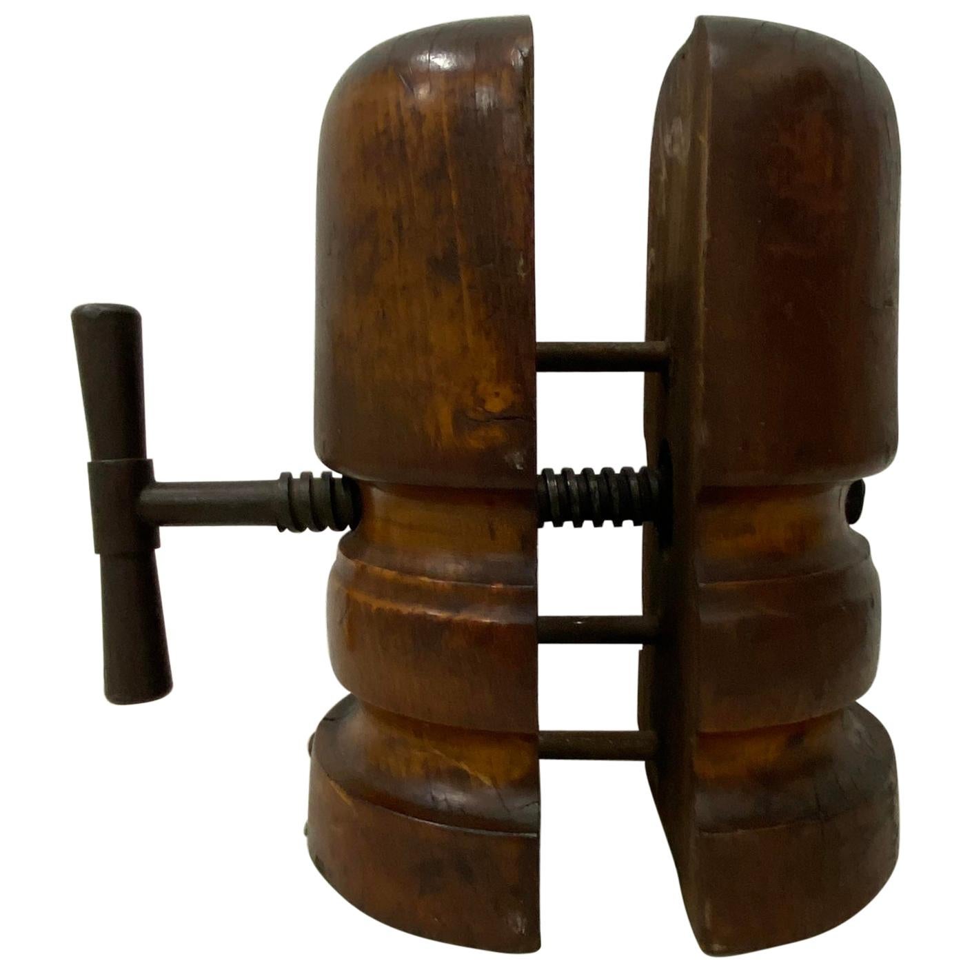 19th Century Hat Stretcher