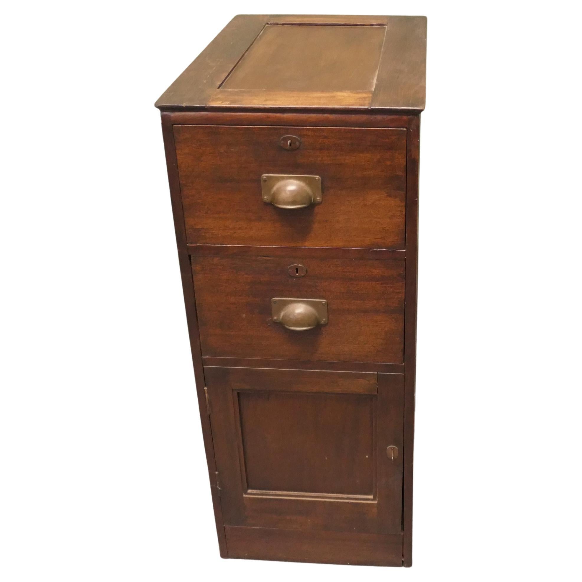 Were there safes in the 1800s?