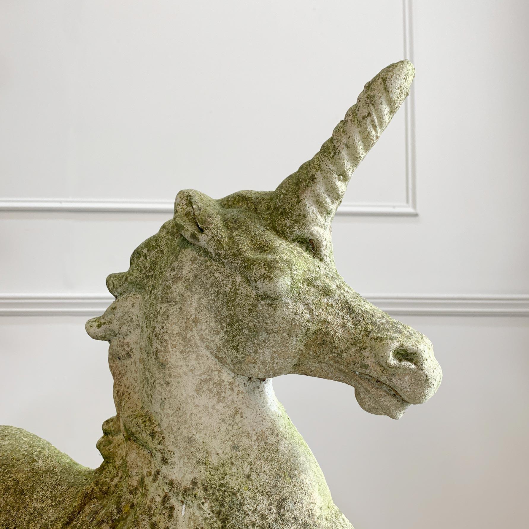 unicorn statues for sale