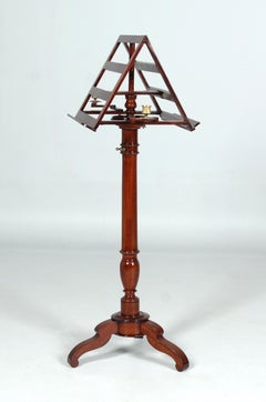 19th Century High-Adjustable Music Stand, France