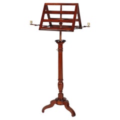 19th Century High-Adjustable Music Stand, France