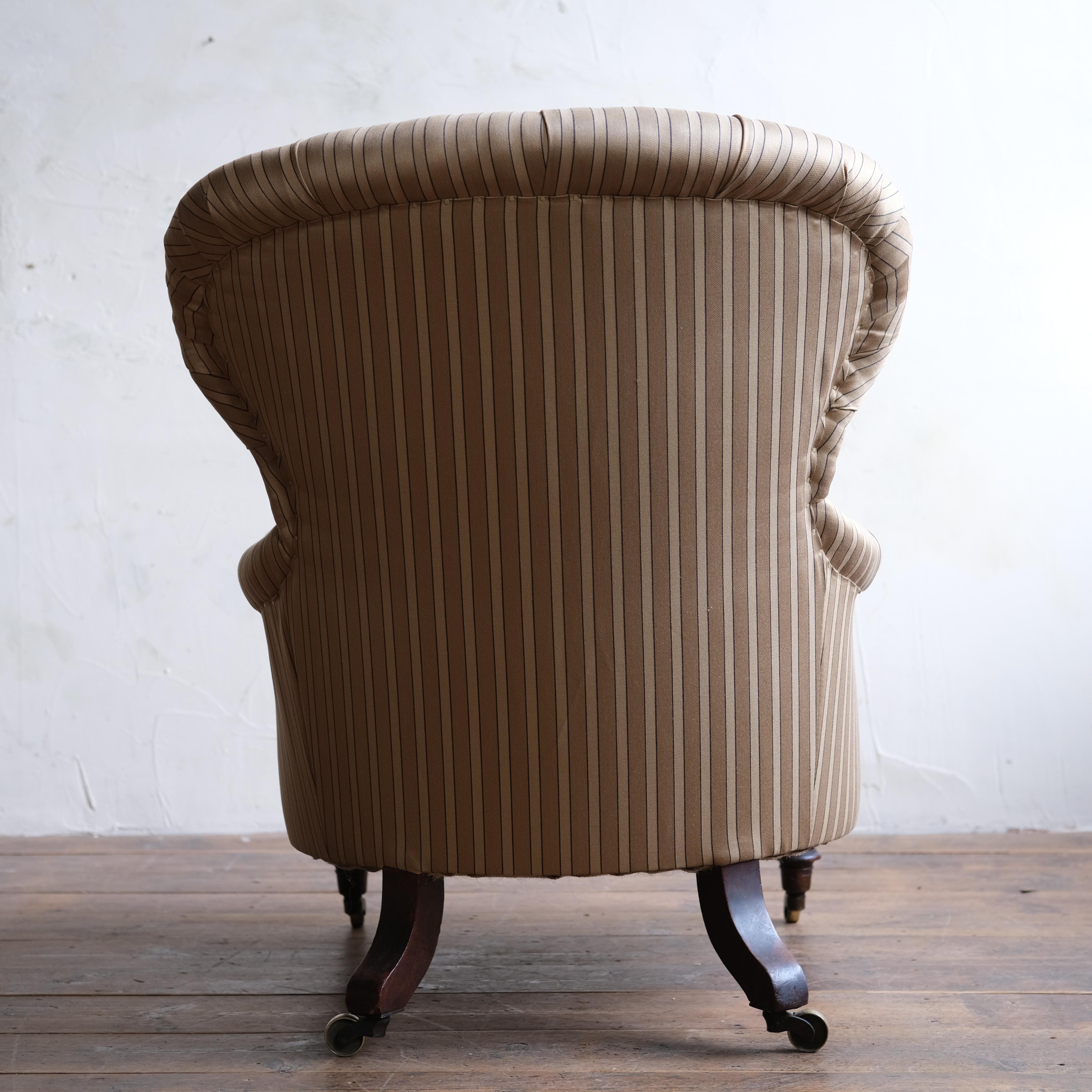 19th Century, Holland and Son Armchair For Sale 2