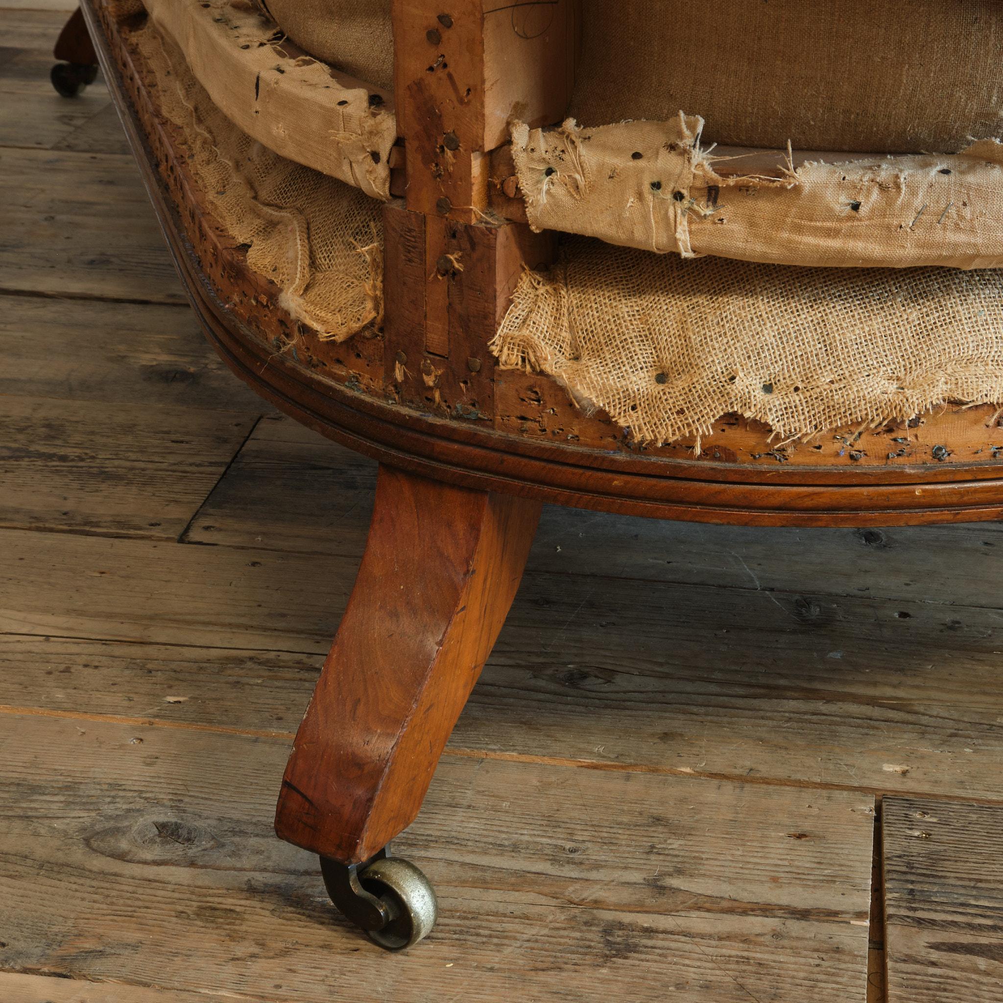19th Century Holland & Sons Sofa For Sale 5
