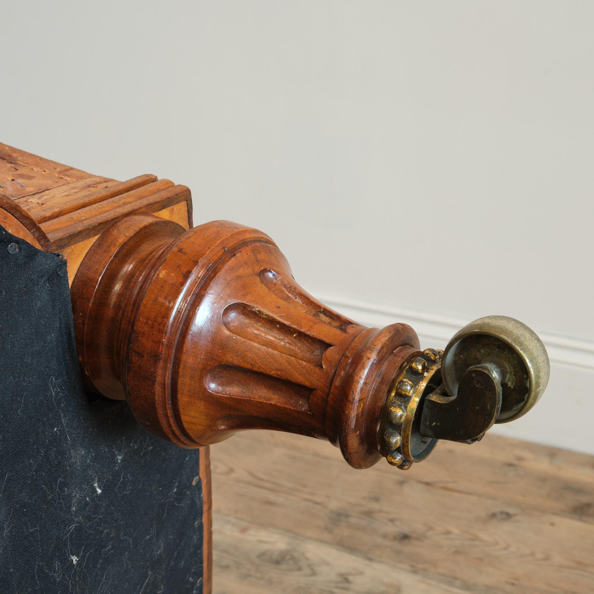 19th Century Holland & Sons Sofa For Sale 9
