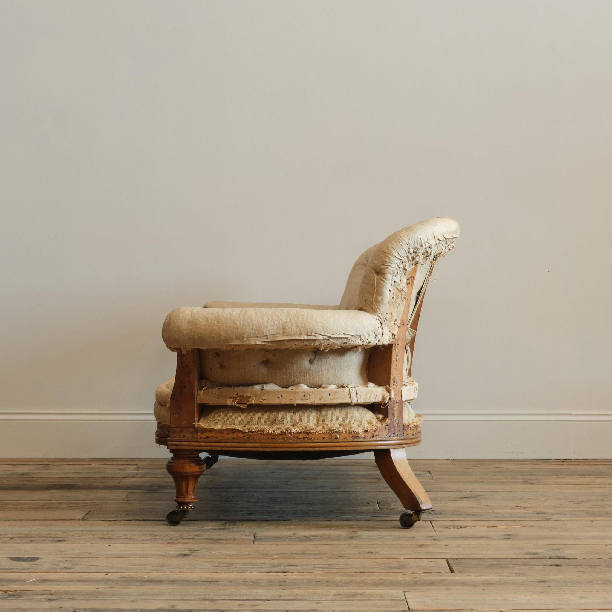 19th Century Holland & Sons Sofa For Sale 1