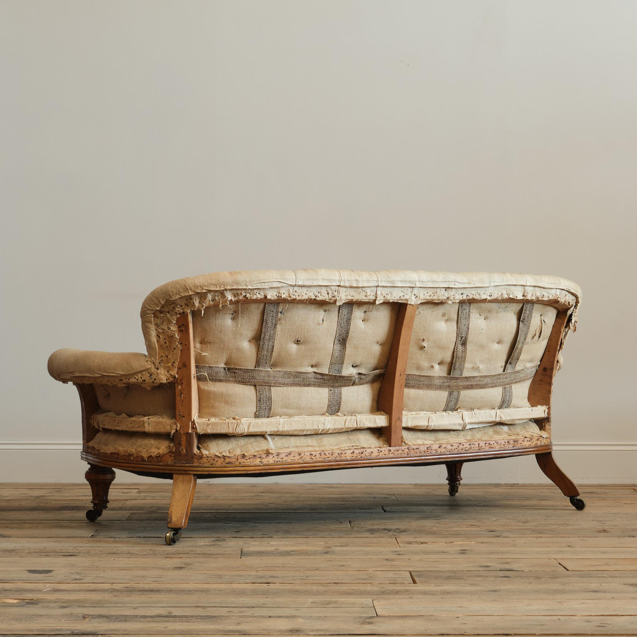 19th Century Holland & Sons Sofa For Sale 2